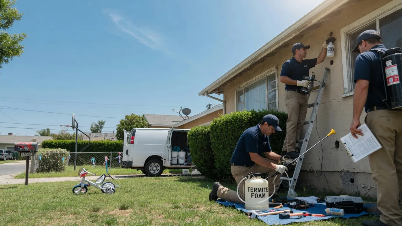 Emergency Pest Control in Ashland, KS near me